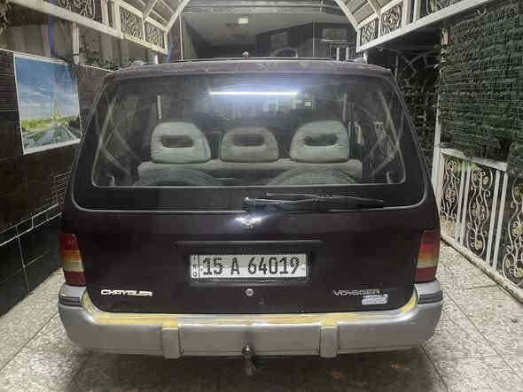 السلام عليكم دوج كلايزر بترا موديل 1995 كهربائيات كلها شغاله تخم تايرات جديد كشنات سياحي كهربائي شاشه اندرويد جديده كير خير من الله محرك بلادي بي بتخير هزه جديده رقم دولي انبار مكان السياره بغداد سعر 43 وبي مجال رقم *********** و موجود بالخاص
