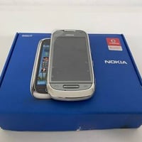 للبيع نوكيا C7 جديد غير مستخدم شرط ملحقات كامله  07711077355 078110773...