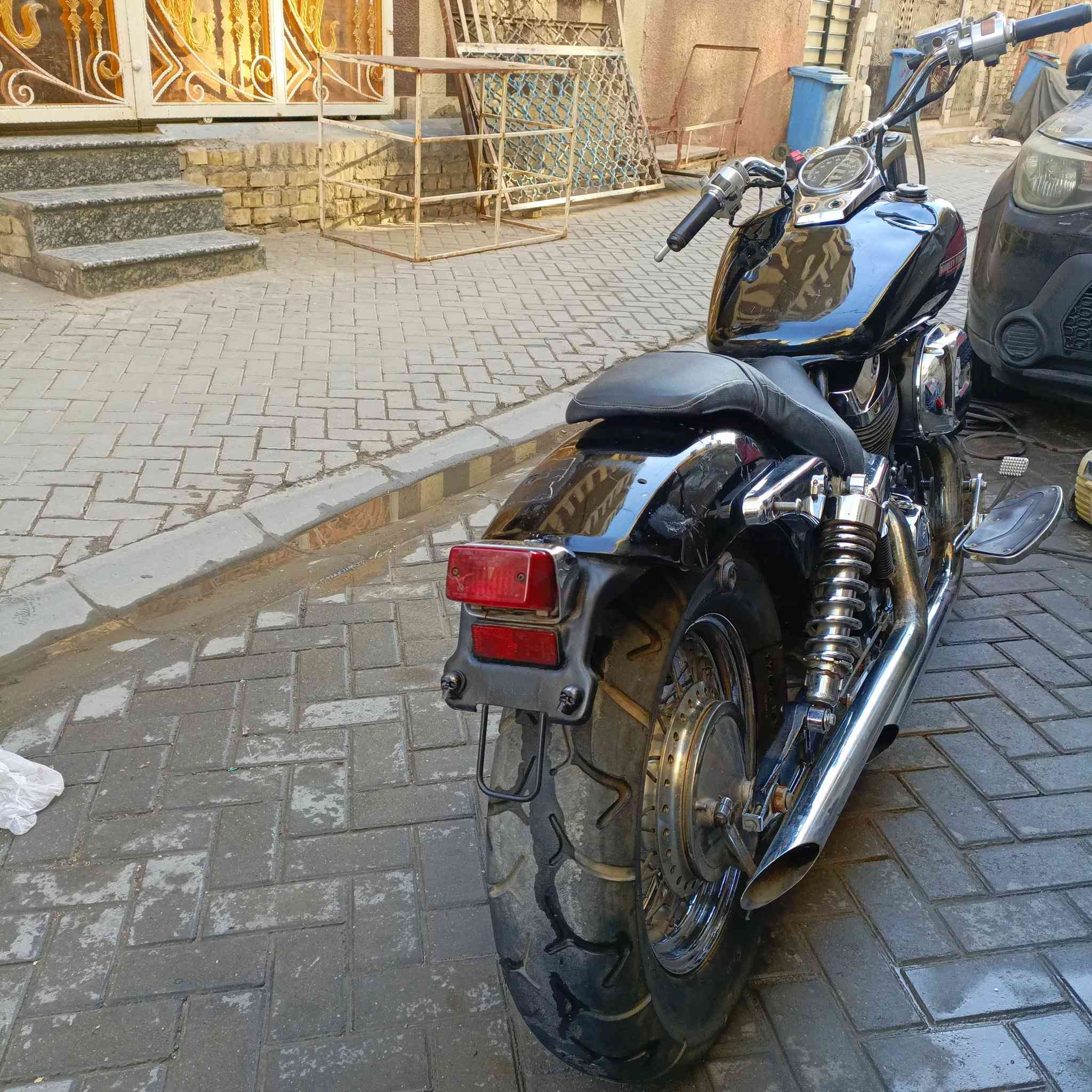 السلام عليكم شباب شادو سلشر للبيع موديل ٢٠٠٦ دراجه مكينه مكفوله لا تبخير لا نضوح ولا صوت حساس استان شغال كهرباىيات شغاله نقصه اشاير دراجه بيه اوراق منفيس السعر مليون و٦٠٠ وبيه مجال بصيط


**إذا كنت صاحب هذا الإعلان وتريد حذفه لأي سبب، رجاءا أرسل رسالة إلى الدعم الفني**