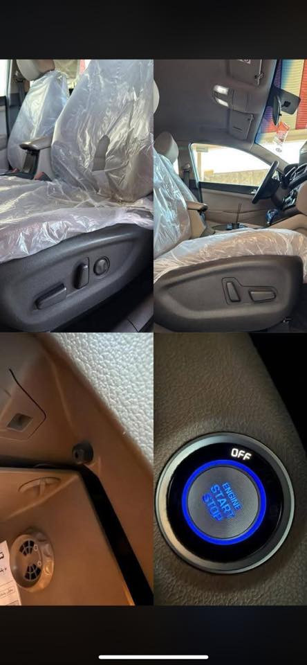 صلي على محمد وآل محمد
السلام عليكم 

اقرا التفاصيل كامل وراها تشلع عيوني 

١٩٠وبيها مجال قليل 

توكسان 2019 ماشيه 70  شرط فحص كمبيوتر والجرس 

خليجي فول فول عدا البانوراما 

رقم اربيل

تحويل وكاله حاضر 

ملاحظه 

السيارة مكفولا صبغ وتبديل وبأرد 

حته الدعاميات وبلاستكات 

مواصفات

كشنات كهربائيه مقعدين 

شاشه كبيرة 

تشغيل بصمة بيبان بصمة 

يدات نيكل مري شفط 

ترحيب مري عند فتح باب 

دبل دوسه شحن لاسلكي 

كارب بلاي 

3وضعيات قياده نورمل-ايكو-سبورت 

حجم محرك 2000

بگ لايت شمعه لد امامي 

اصلي 

تخم تاير جديد 

سبير وضع شركه مانازل 

كتلوكات الشركه والعده مامستعمل 

بصمتين مع السيارة 

باقي التفاصيل معروفه 

مكان السيآره بغداد المنصور 

***********
