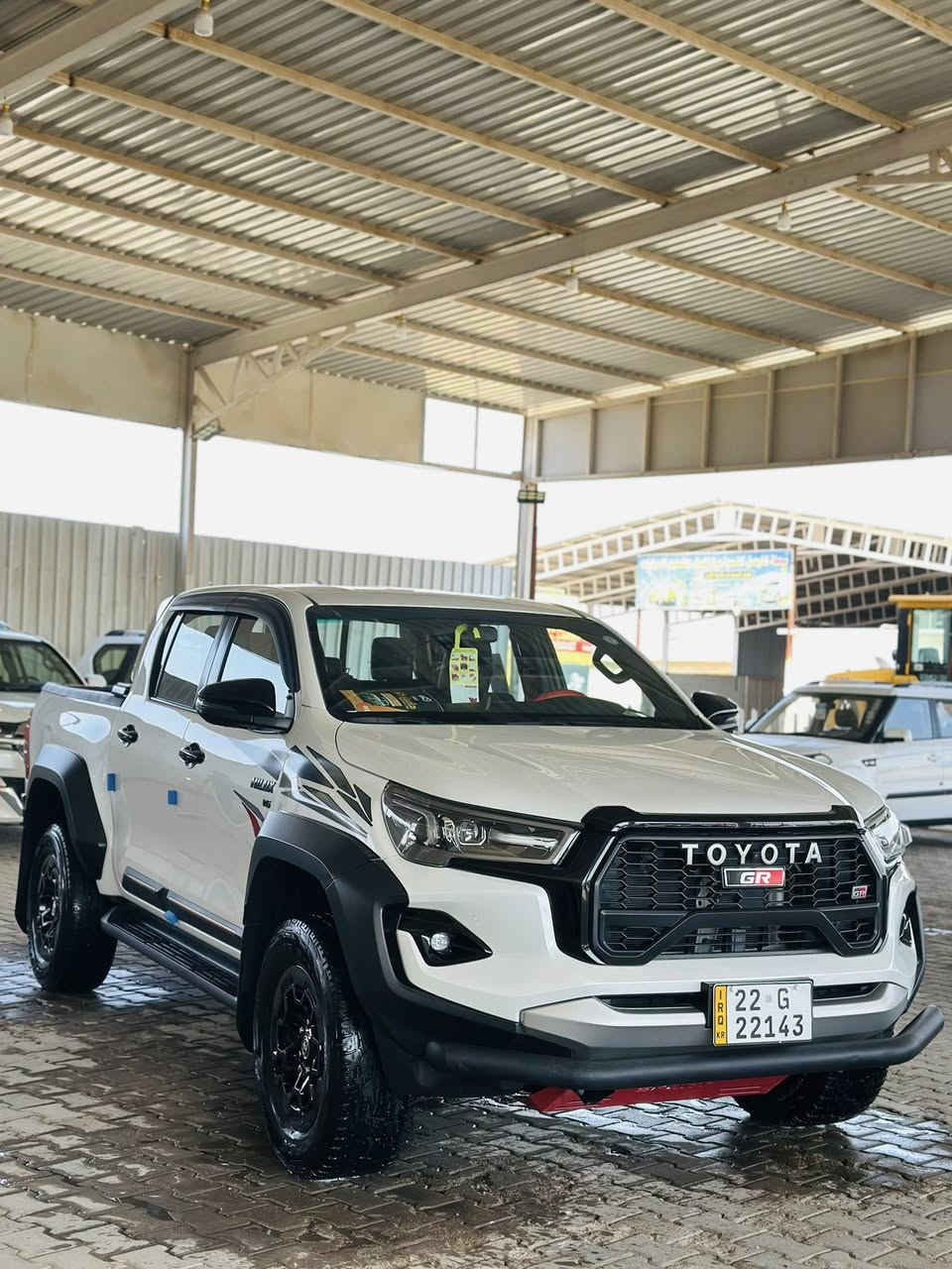 سلام عليكم 

البيع مراوس 

بيكم GR فول موصفات 

٤كامرات 

شفتات استيرا 

حساس امامي وخلفي

رادار امامي 

كشن كهرباي 

بسمي 

موديل 2024

مكفول كفال عامه  من شخط ورصعه. سيارا على وضع شركه 

  ***********
تراهم مراوس أو بيع
