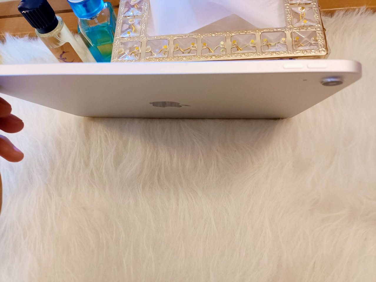 ايباد 11العادي  ذاكره 128 فول نضافه كله وكاله ممبدل شي بطاريته 95 
سعره 350 قفل


**إذا كنت صاحب هذا الإعلان وتريد حذفه لأي سبب، رجاءا أرسل رسالة إلى الدعم الفني**