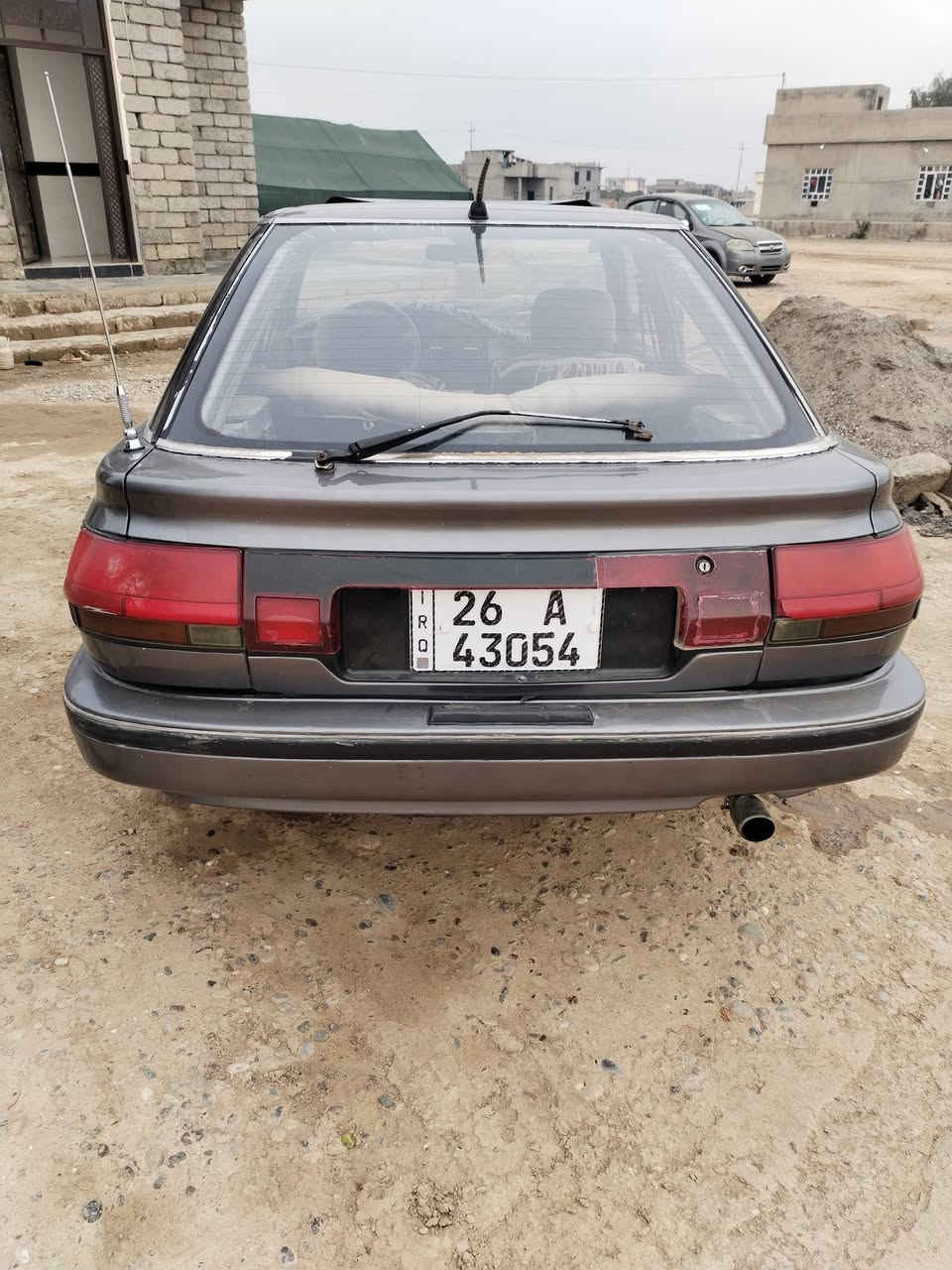 السلام عليكم كورله موديل 90  صلاح الدين دولي سنويه 27 الشرعي بل شرقاط سيارة جاهزه السعر 34 وبيها مجال قليل  ***********
