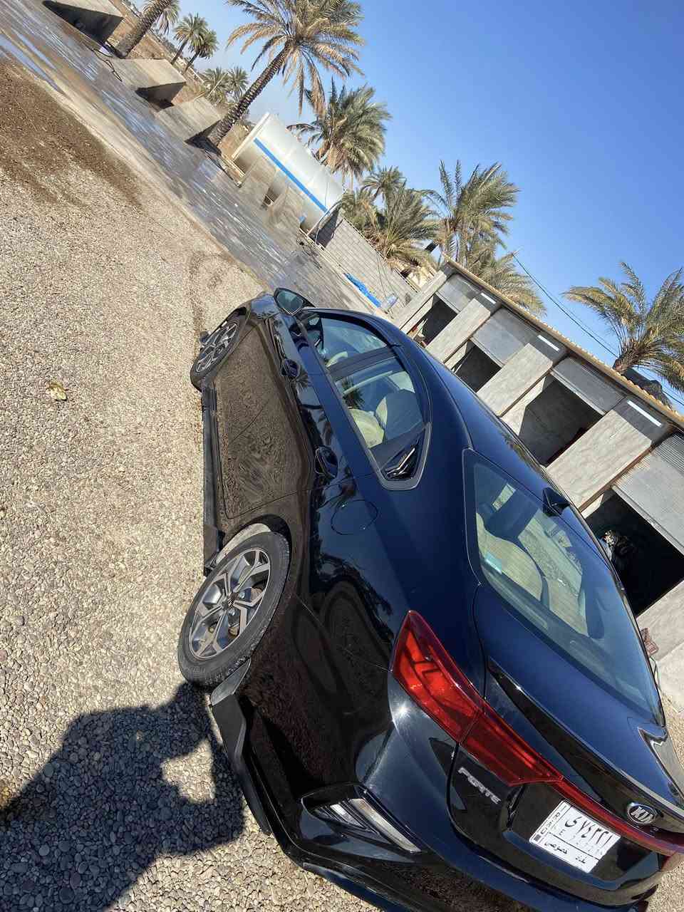 سلام عليكم كيه فورتي موديل ٢٠٢١سونار مرفق بل صور سياره تدفاء تبريد كله شغاله محرك دوش سياره ناعمه حيل حلوه كشره صافي مكان السياره الأنبار كرمه كناطر بيع فقط 
السعر ١٣٠بيه مجال بسيط ***********
