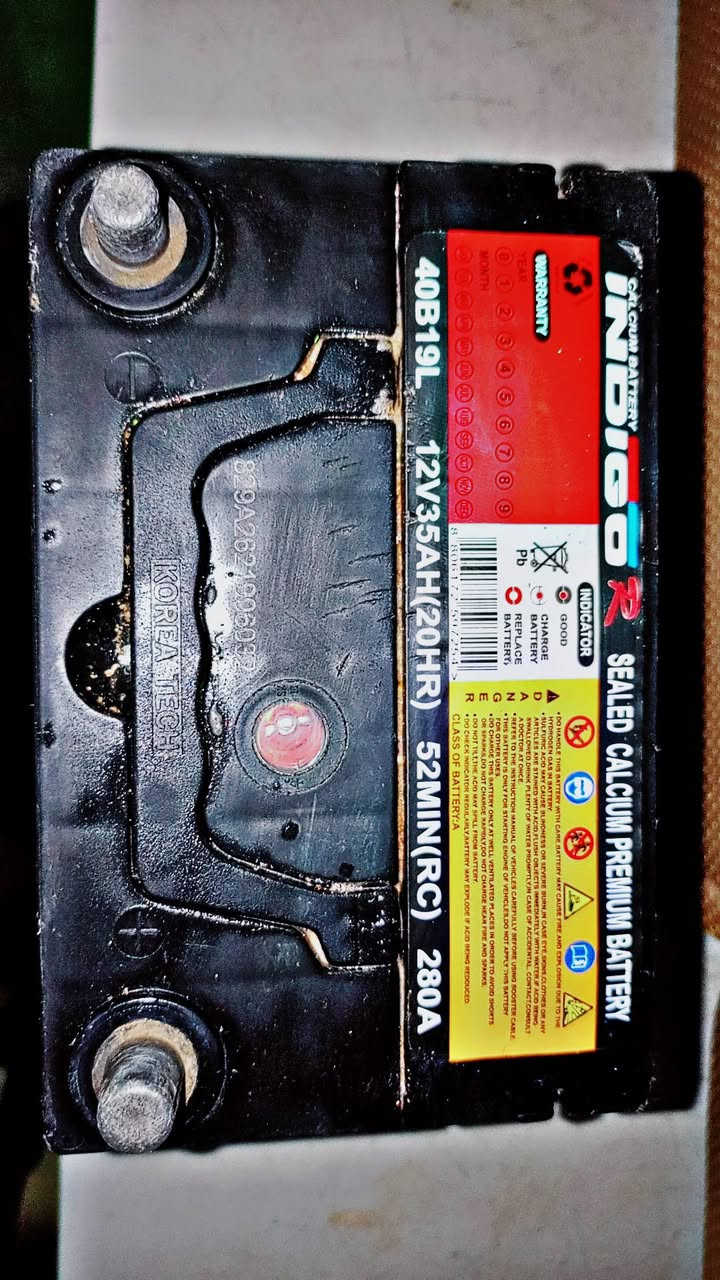 السلام عليكم
🛑 للبيع مكاني قريب على ابو دشير السعر قيم وخذ 
***********📞📞
🛑باتري والله چان شغال مستخدم ماعرف اذا شحته جوز يشتغل 
🛑دمام شغال بلوتوث هوه وملحقاته وير كهرباء توصله للمسجل اوكس طويل ويشتغل بل بيت على الكهرباء هم صوته حلو
دبات وخشبه 
لوي شغال 
🛑دبل تجي تفحص وتاخذ اني بدلته چانت بيهه صليب عبالي دبل 
🛑دريم شفتات تجي تفحص سبب التبديل الفيتريه اليمي ما يبدلون الاستيك 
🛑مرايه طويله بيهه صمغ دير حبل حته ما طلع صوت وأبو التكتك يعرف بعد
