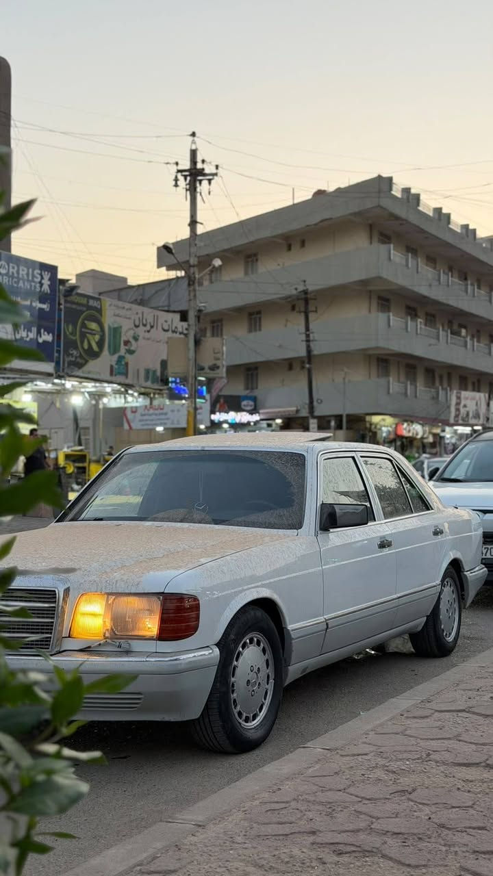 السلام عليكم
مارسدس جامبوsa موديل 1989  للبيع 

وارد يابان سياره جديده ما بيها نواقص  رقمها حلو 

كير محرك صدر تخم تاير مكفولة 

بيها جاملغ امامي صبغ 

للأستفسار اتصل على الرقم 

***********
 
بغداد كم ساره قرب نادي المشرق 

السعر 105 وبيها مجال
