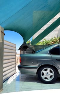 بي ام دبليو 520 • ١٩٩٢ • جير عادي