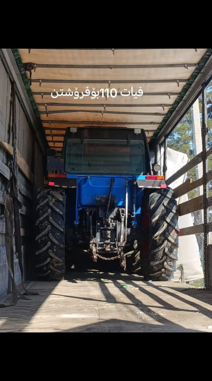 فیات حجم ١١٠ للیبع  
***********
