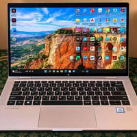 HP EliteBook x360 • i5-8350U • SSD 256GB