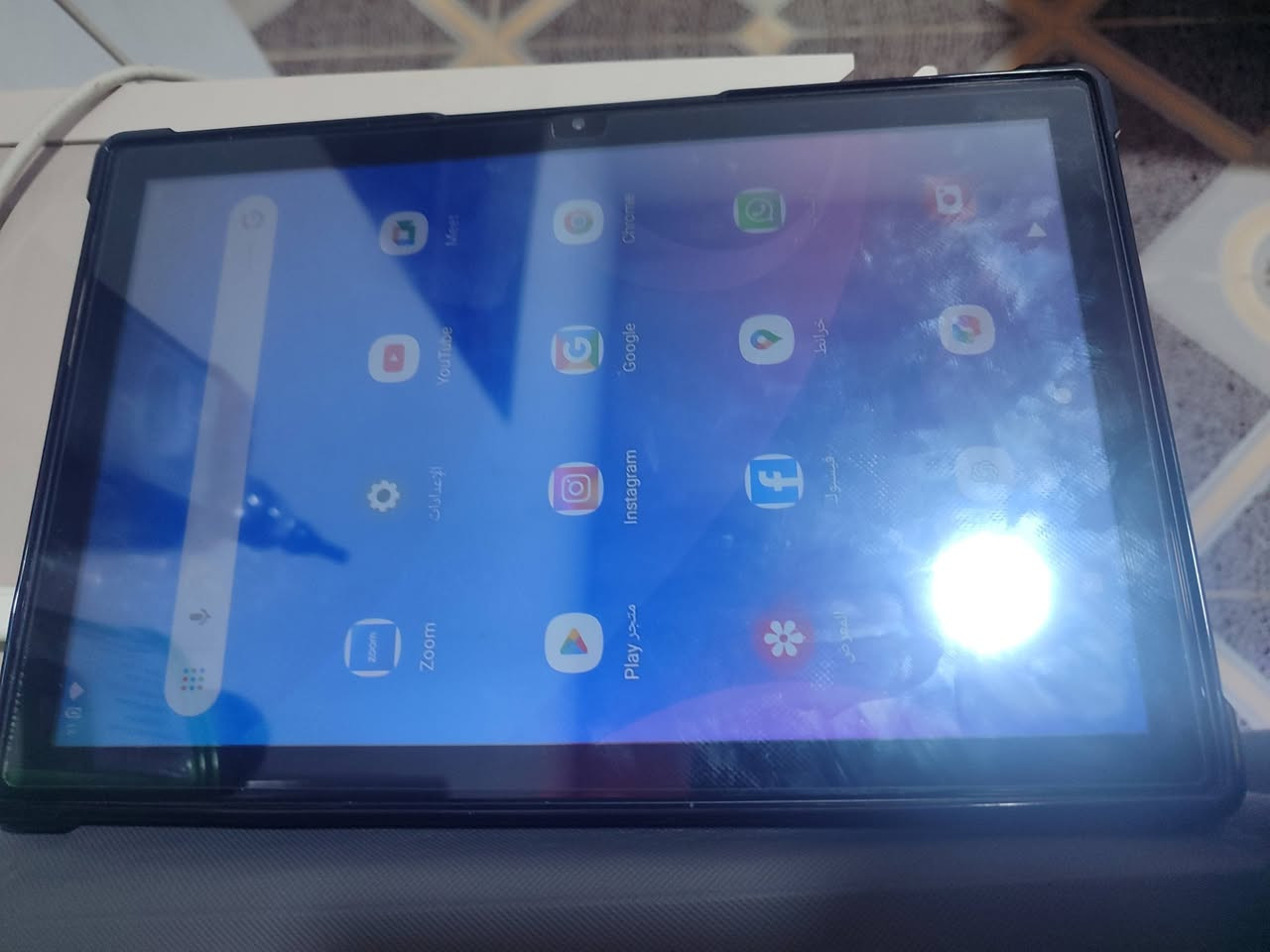 تابلت للبيع بعده جديد رام 16 خزن واحد تيره سعره 160


**إذا كنت صاحب هذا الإعلان وتريد حذفه لأي سبب، رجاءا أرسل رسالة إلى الدعم الفني**