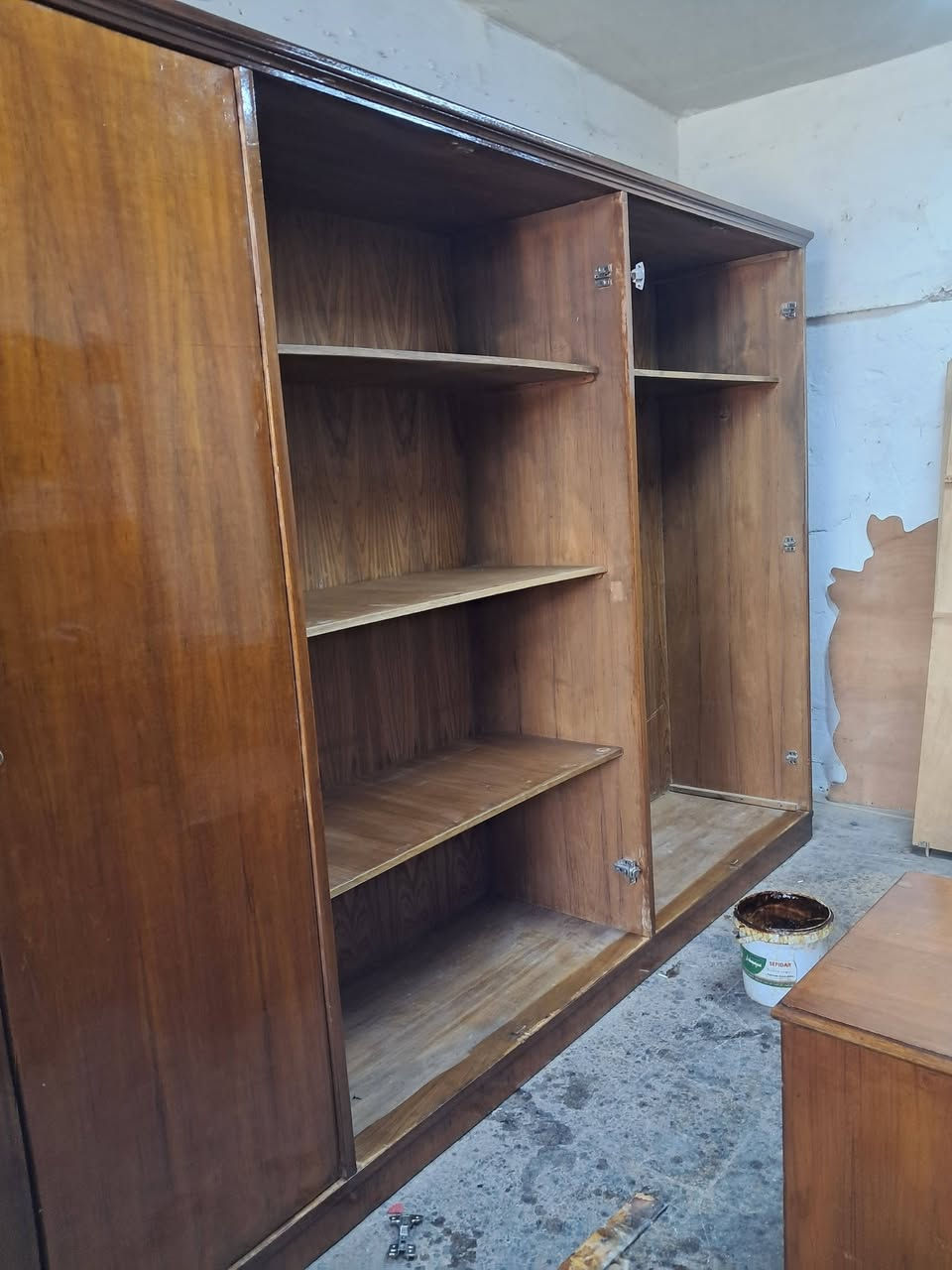 عرض خاص 750 الف فقط غرفه نوم ست ابواب لون بندقي ارتفاع الكنتور مترين وعشرين الغرفه تسكام اذا مو تسكام شرط ترجع داخل وخارج صاج ظهر جرجوبه نقص زاويه اي استفسار خاص او الاتصال ***********
***********واتساب
عرض خاص 750 الف فقط غرفه نوم ست ابواب لون بندقي ارتفاع الكنتور مترين وعشرين الغرفه تسكام اذا مو تسكام شرط ترجع داخل وخارج صاج ظهر جرجوبه نقص زاويه اي استفسار خاص او الاتصال ***********
