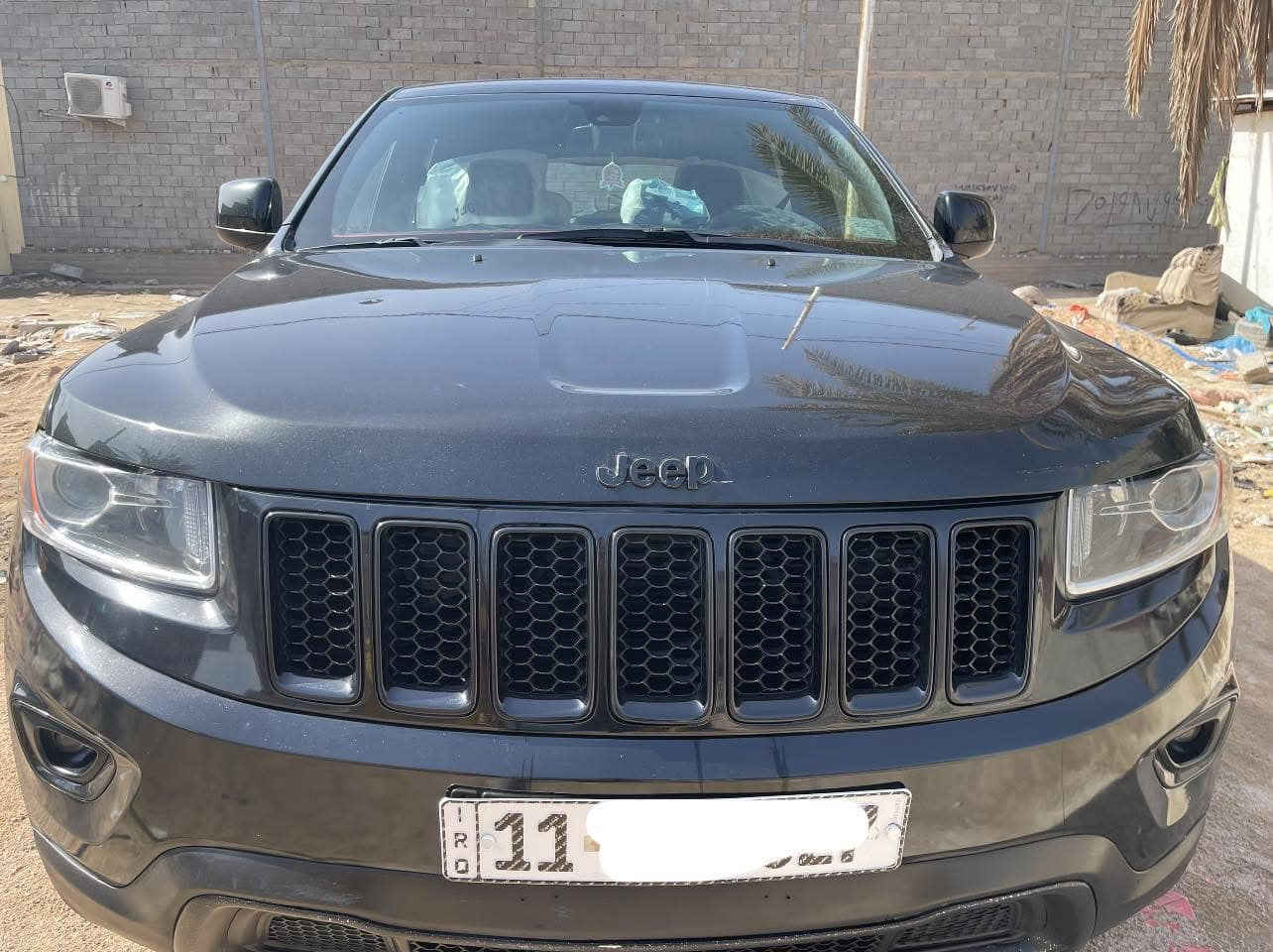 سلام عليكم بيع او مراوس 
جيب لاريدو مديل 15 المرغوب 
محرك كير كفاله 
حداديه جديده السياره متعوب عليها 
شاشه جبيره كشنات تتفئه جلد صندوك كهرباء 
فتحه 
كامرا 
رقم بغداد حادث 3 قطع امريكا 
ماشيه 130 
السعر 175

‭0780 545 0906‬
