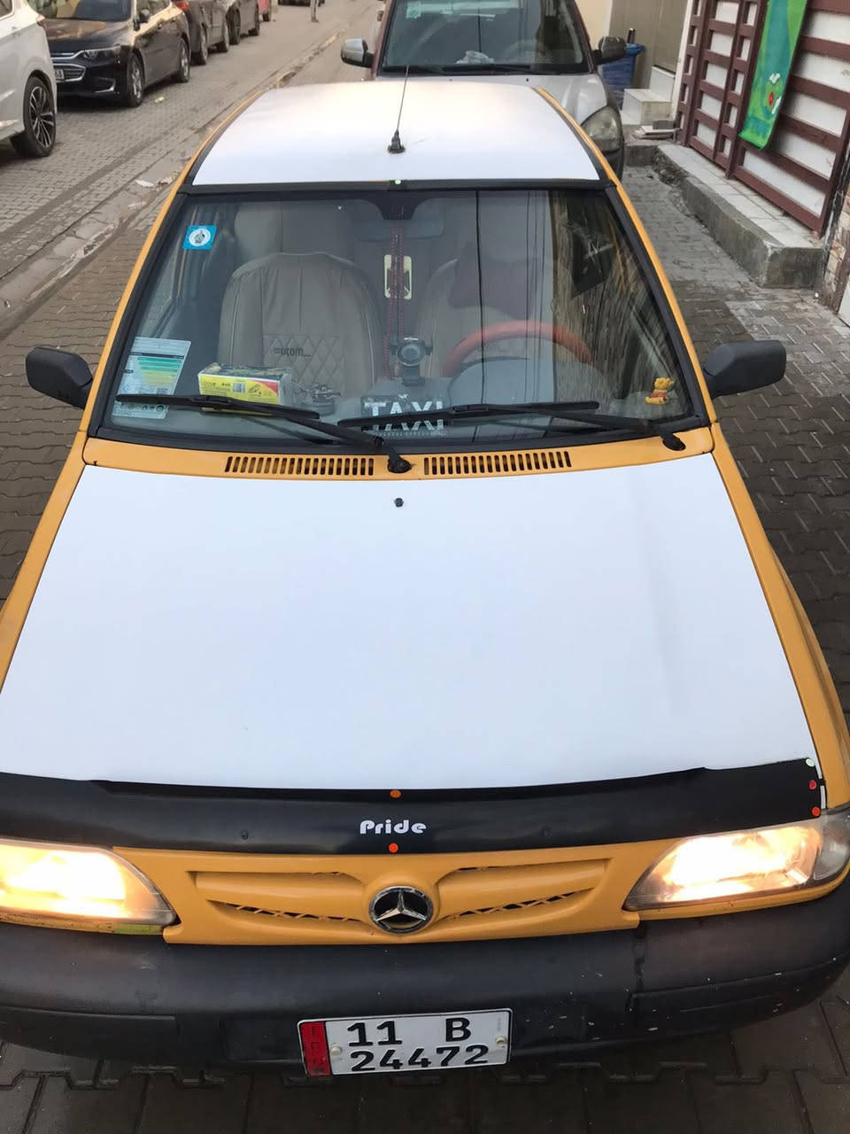 السلام عليكم سايبا للبيع موديل 11 دشبول نفخ كلها شغاله مابيها اي نقص شواصي بلاديه نظيفه خير من الله تجي وتشوفها للاستفسار اتصل وبيك خير وتدلل شرط التحويل ثاني يوم *********** ابو سيف
