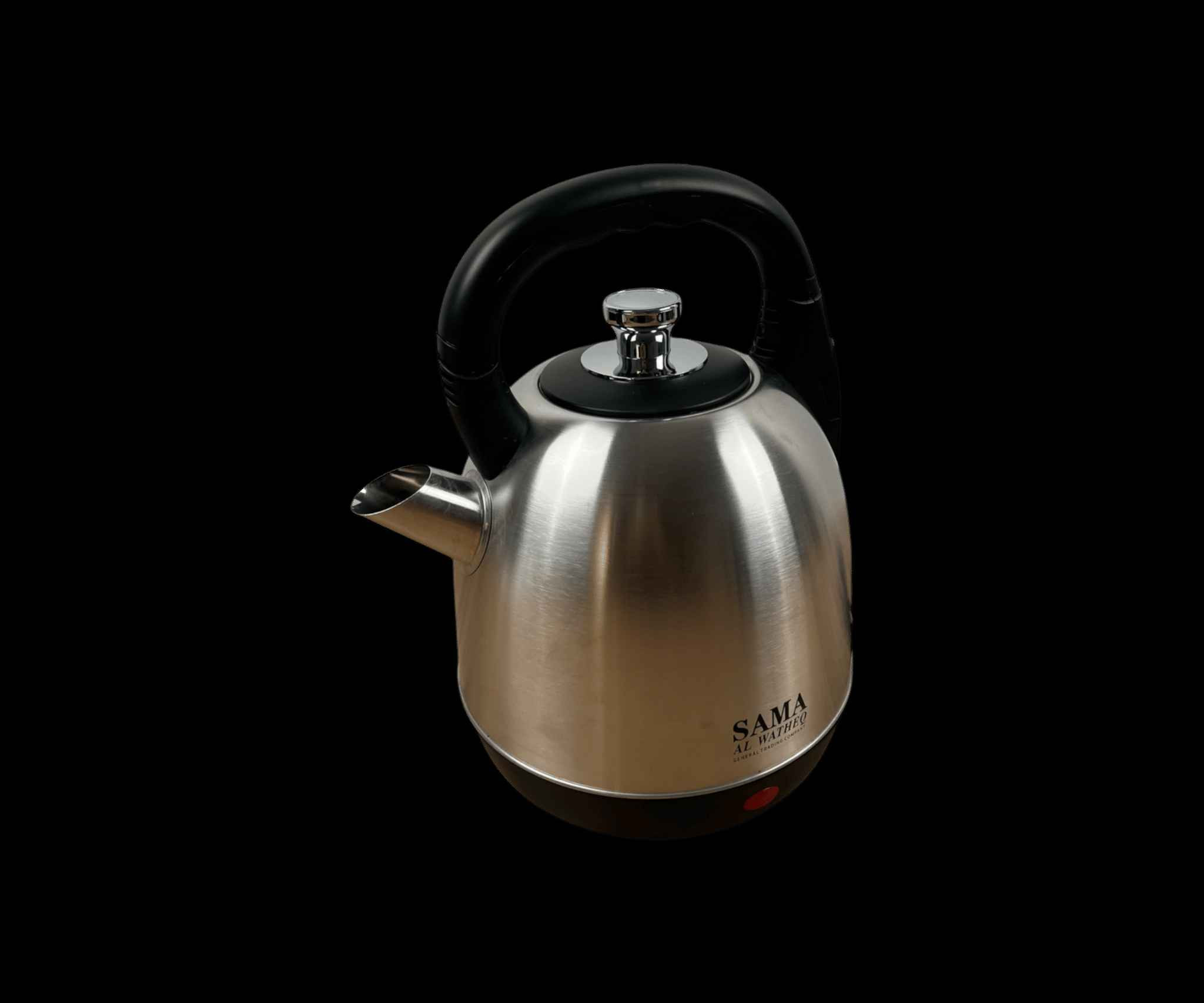 🔥 غلاية Sama سعة 5 لتر – قوة وأمان في كل غليّة

☕ سعة كبيرة تكفي العائلة والضيوف بدون تعب

⚡ 1800 واط لتسخين سريع وتوفير وقت

🛡️ إيقاف تلقائي + حماية من التشغيل الجاف

🔄 قاعدة 360° واستخدام سهل من أي اتجاه

✨ ستانلس ستيل أنيق ومتين

📦 خيار مثالي للبيت، المكتب والاستراحات كركوك, العراق


**إذا كنت صاحب هذا الإعلان وتريد حذفه لأي سبب، رجاءا أرسل رسالة إلى الدعم الفني**