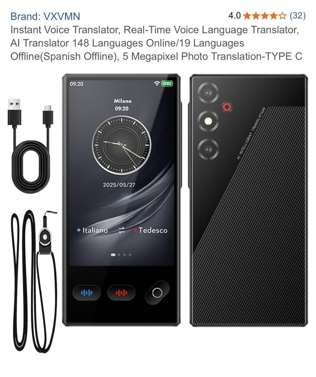 قطعتين ٥٠ الف
مترجم و شاشة


**إذا كنت صاحب هذا الإعلان وتريد حذفه لأي سبب، رجاءا أرسل رسالة إلى الدعم الفني**