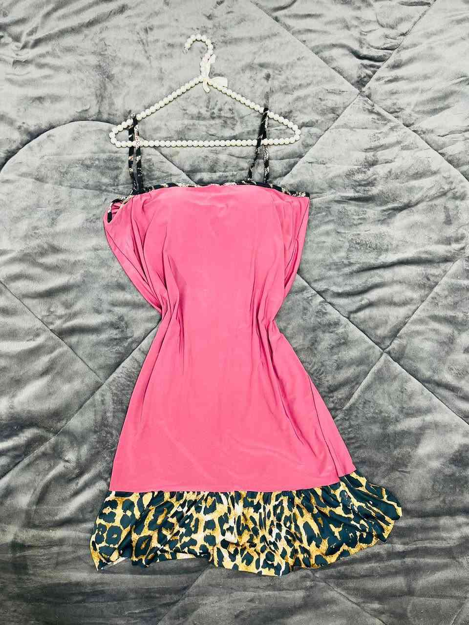 🔥 جديد قطع محدودة 🔥
👗 فري سايز
السعر 5 الاف فقطط
يلبس من وزن 40 لــ 85 😍💜

متوفر توصيل داخل كربلاء 3 الاف


**إذا كنت صاحب هذا الإعلان وتريد حذفه لأي سبب، رجاءا أرسل رسالة إلى الدعم الفني**