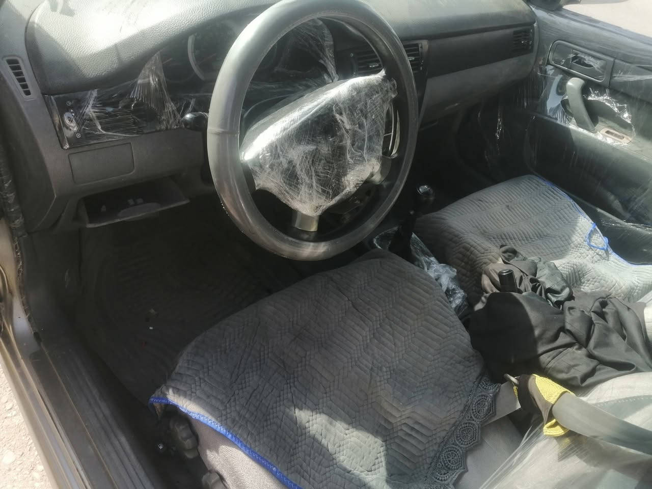 اوبترا 2005  رقم كركوك مشروع وطني سع 59 ورقه رقم موبايل***********
