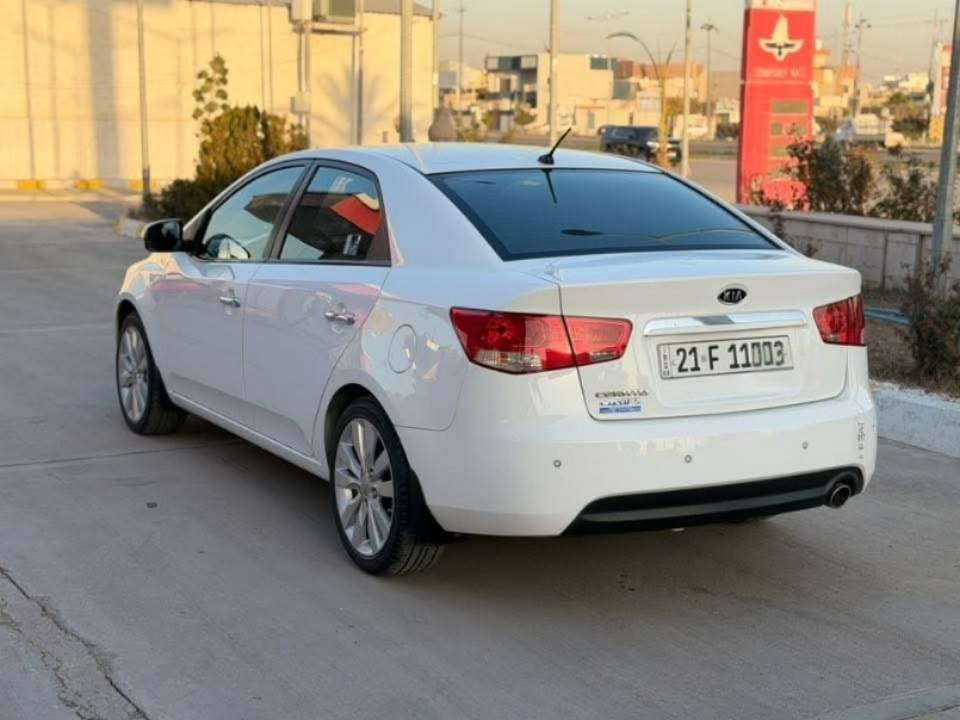 سلام عليكم

سيراتو 2013 خليجي كفاله عامه عدا شبر بالجاملغ الأمامي السياره جديده بلكارتون ممشى قليل رقم سليمانيه باسمي للتواصل ***********
+964 770 029 5690
