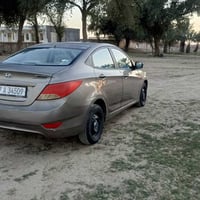 اكسنت ٢٠١٣ • خليجي • قير ومحرك شرط