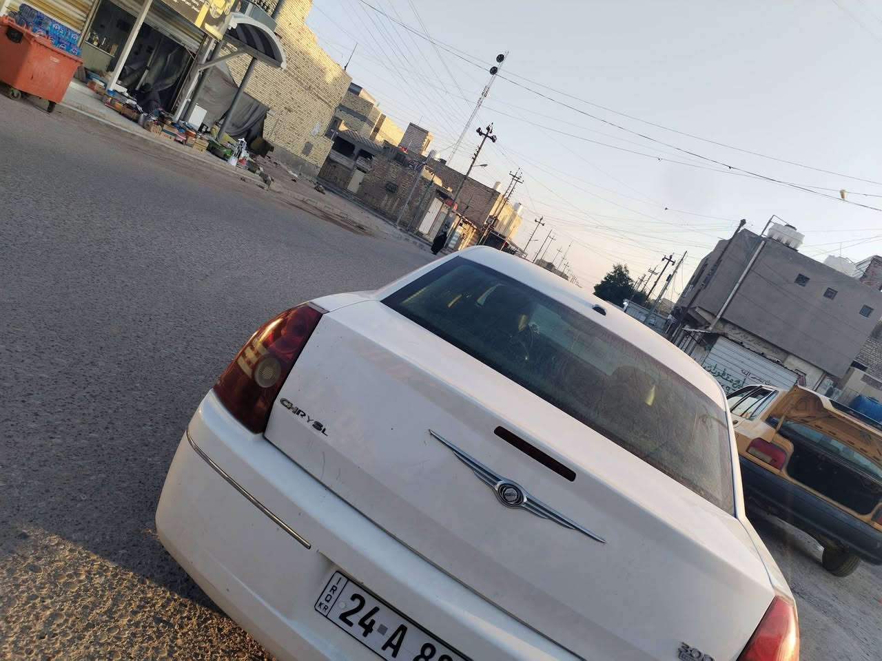 سلام عليكم
اوباما موديل ٢٠١٠ أصل مكينه ٣٥٠٠ بلاد رقم دهوك المنشور مرفق بالمنشور مكينة وكير واكسل وكهربائيات كله بلاد ستخدام شخصي لا خياس بالقماره ولا بالهلالات وبالنسبة للفتح مصلح وراجع مشدود نفس الليبل سعرها ١٢٠$ للاستفسار ***********
العنوان ميسان نهاوند الثانيه
