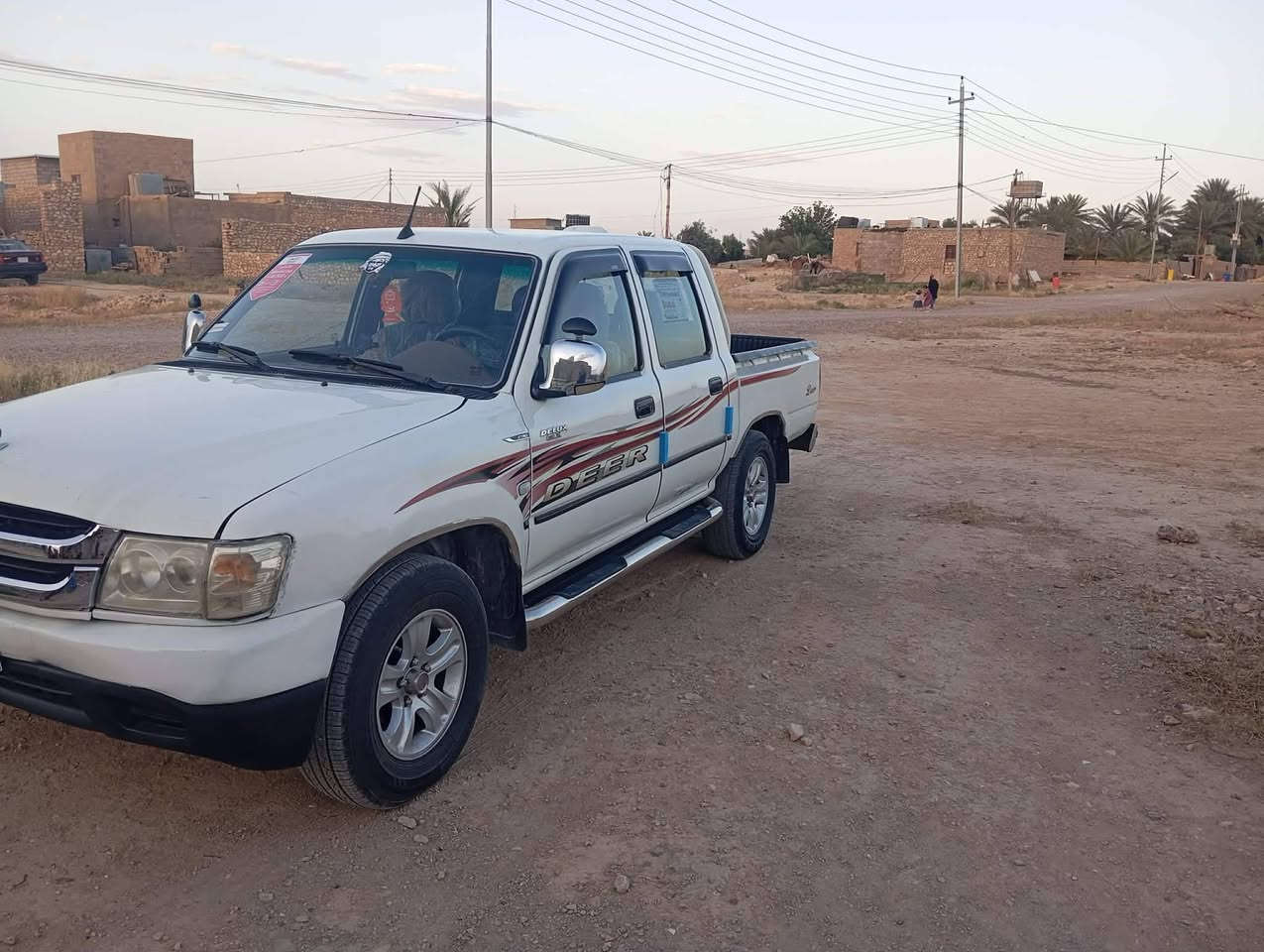 بيكم دير نضيف موديل ٢٠١٠ رقم انبار مشروع وطني المكان الأنبار عنه السعر 67 بيها مجال  سنويه لل ٢٩ تحويل مباشر  الاتصال على  ***********
