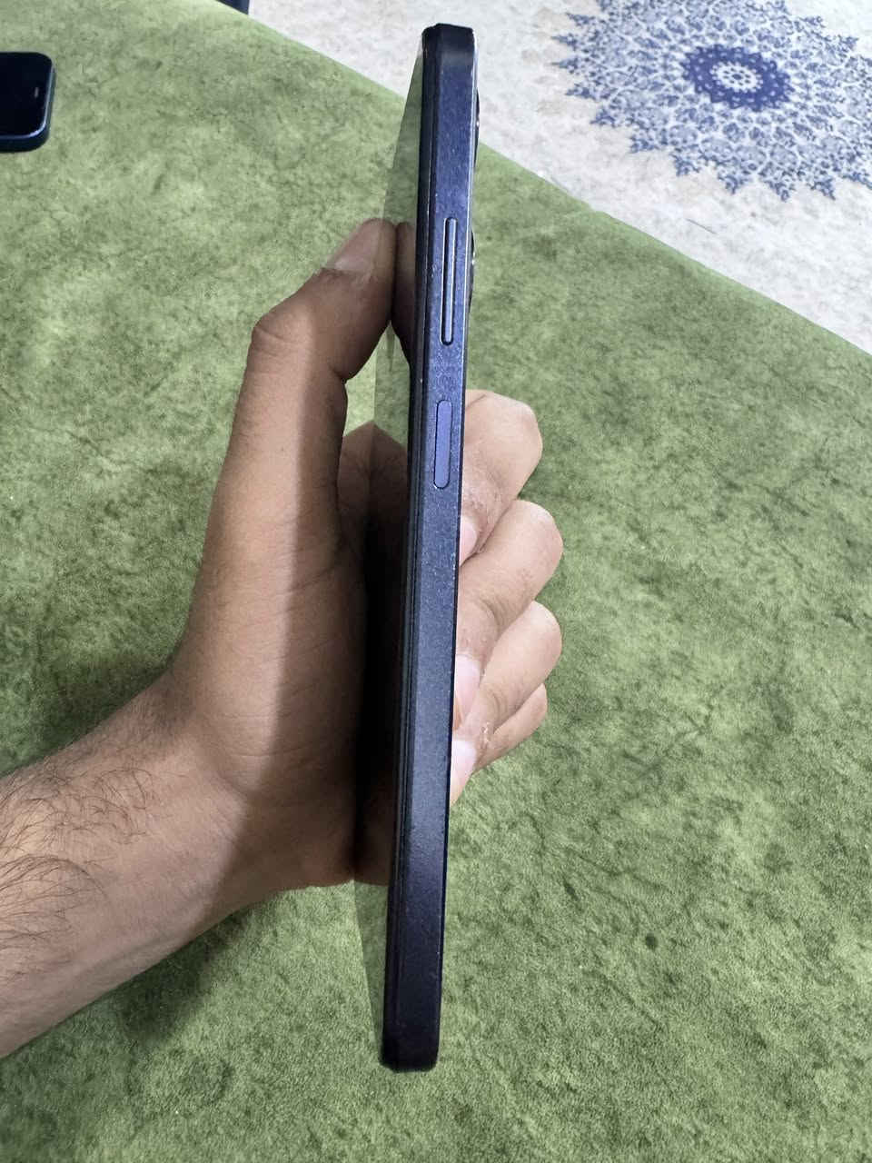 infinix Hot 20 play
بطاريه 6000 ملي امبير
ذاكره 64 بي فطر بالشاشه صغير فقط
السعر 100 الف
المكان بغداد الدوره
الرقم ***********
