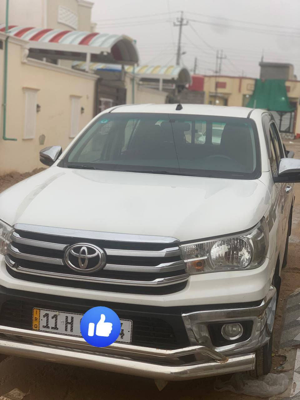 سلام عليكم بيك اب موديل 18 ناصي كويتي اوتماتيك تبريد قطعتين سياره بيه بارد اماكن محدده رقم بغداد بأسمي تحويل مباشر ماشيه 224 قابل لزياده سياره مامشتغله شركات أبد تحكم ستيرن جهتين  سعر 255 وبيه مجال 
غير متواجد ع الفيس 
الهاتف ***********
