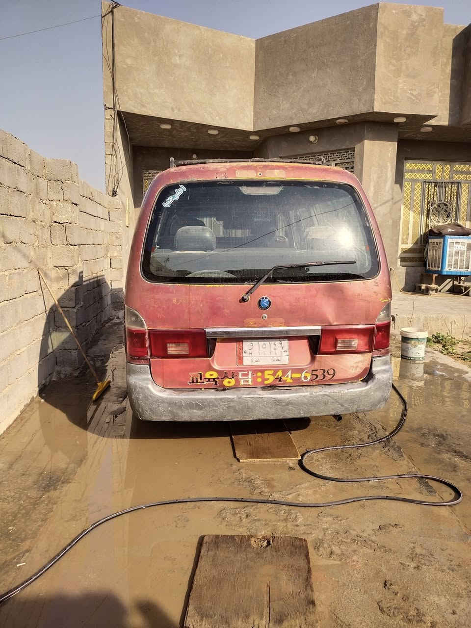 السلام عليكم كيه بريجو موديل 1996 مكفوله كير ومحرك سياره بسمي عندي وصل بأرقام انكليزي وطالعات بس استلمهن عنوان الفلوجه ***********/   ***********
