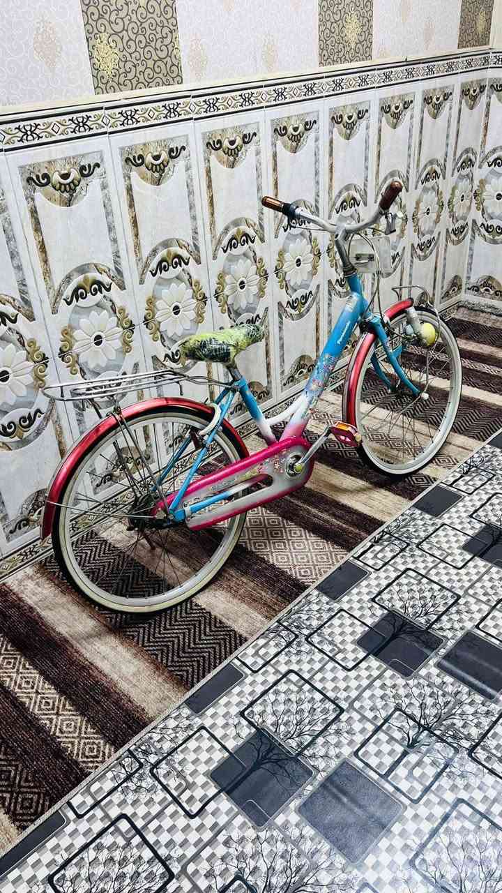سلام عليكم بيسكل حجم ٢٢ باله نضافته كدامكم كلش جديد ويل فافون سعره ١٠٠ مكاني حيانيه رقمي ***********
