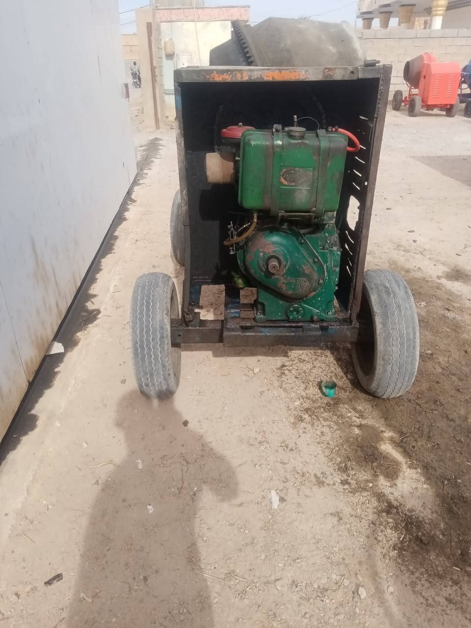 السلام عليكم خباطه للبيع استبكو لبناني باب أول محرك عل فحص كدر مكفول السعر (مليون٤٠٠) بيه مجال السكن الرمادي التواصل ع هاذه الرقم *********** واتساب
