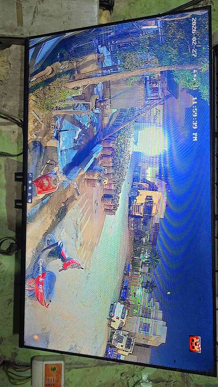 #صيانة 
تم تأمين موقع مولدة وساحة غاز وساحة وقوف السيارات مقابيل جامع القائم ٣ كاميرات  من هيك فجن 2m كلر فيو ليلي نهاني ملون بدون أنارة تنطيك ملون d10 اكبر حجم تم توزيع الكاميرات عل كافة الموقع من خلال كادر هندسي 
فني  ممتاز  شكرا لحسن الضيافة وثقتكم بنا
مكتب الدقة لكاميرات المراقبة والأنترنيت  
العروبة مجاور لحوم الحمراء 
واتساب ***********
