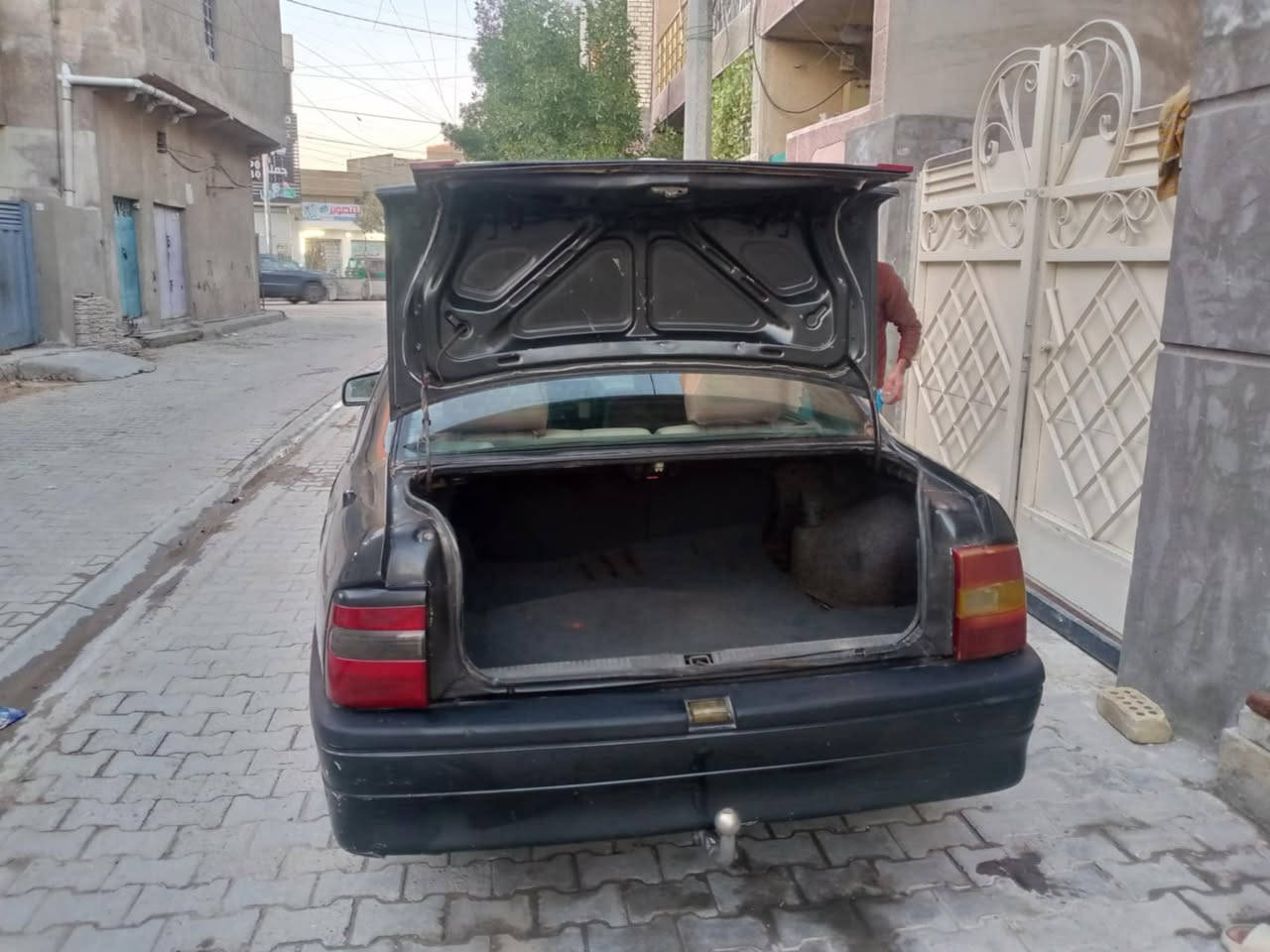 سيارة اللبيع رقم بغداد موديل ١٩٩١سعر على الخاص رقم٦٨٦٢٤٩١١ ٠٧٧


**إذا كنت صاحب هذا الإعلان وتريد حذفه لأي سبب، رجاءا أرسل رسالة إلى الدعم الفني**