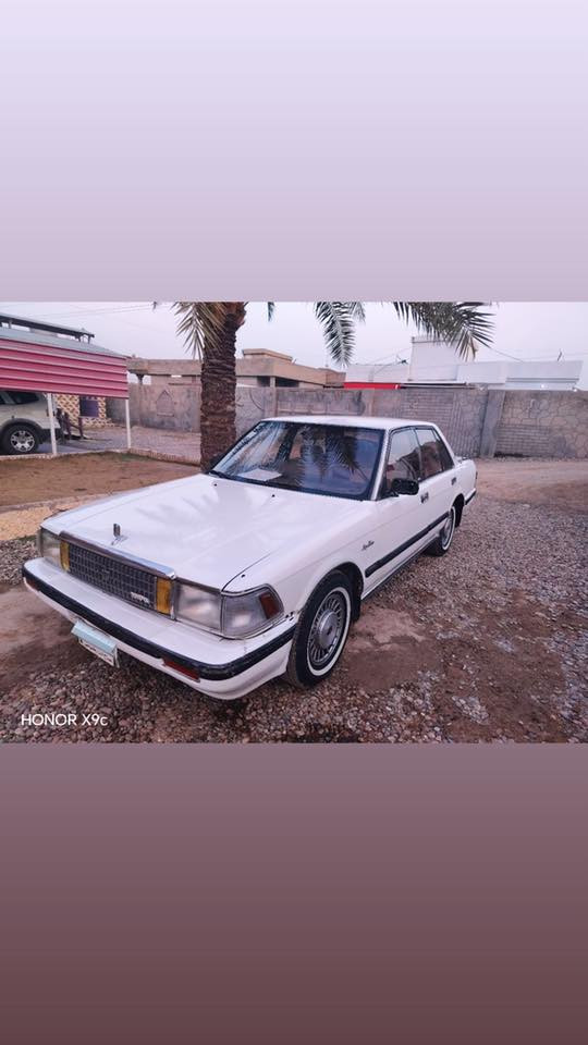 سيدان للبيع 
المواصفات
مكينه وكير وكسن كفاله
تبريد ثلج
غرفه جديده
كشنات وبطاين ودشبول جديد
تخم تاير جديد
صدر امامي وخلفي جديد
سياره مكفول من ضربه والكص والعيب الشرعي
سياره مال جناي 
جاهزه عله اخر بايه
رقم صلاح الدين خصوصي . تريد وكالة تريد تحويل 
السعر ٥٢ وبيها مجال 
رقم الهاتف / ***********
