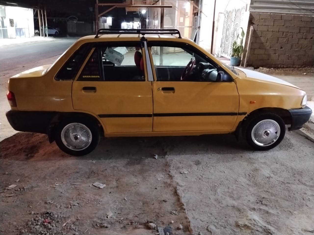 السلام عليكم سايبه موديل 12
سنويه 23 مكينه تنقص بس وين ماي عجبك تطلع بيه
تخم تخم تاير جديد باتري جديد شاشه بيه جديده 
كشره شوفت عينك ويل كب جديد لايت امامي جديد 
بك لايت جديد راعيه موجوده عندي مواصفات بس مواصله
رقم صدامي تتكفل سرقه وعشائر  سعر 15 ورقه للاتصال 
***********
