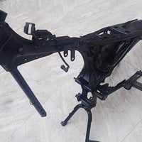 شاصي أوراق موديل 13 بأسم وكيل ملحقات تانكي أصفر جديد ما مستعمل عينه ظف...