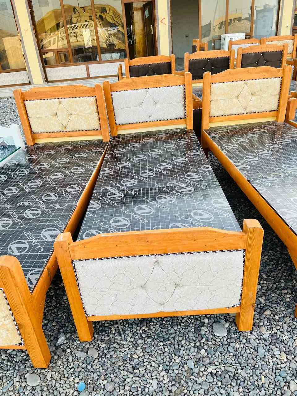 🔴عروض معرض الحاج علي 

🔴تخت نفر واحد صبغ ابيض  السعر (85)مقدمه20 بل شهر15

🔴تخت اطفال السعر(80) مقدمه 20 بل شهر 15

🔴 تخت نفر واحد السعر (80)مقدمه20 بل شهر 15

🔴 كرويته السعر (80) مقدمه20 بل شهر 15

🔴 معرض الحاج علي لبيع غرف النوم الجديده

♦️ #شعارنا_الجودة_والتميز _ واسعارنا_تناسب_الجميع  

 ♦️ #الحاج علي الشارع العام  محلات الشعبان

🟥 يمكنك  الاتصال او التواصل على الواتساب

بالرقم / ***********/

