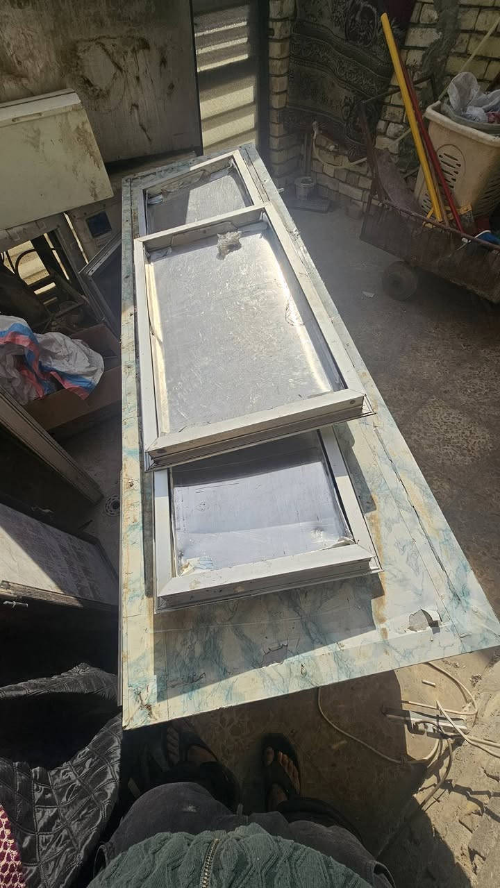 كاونتر للبيع كلة المنيوم
واتساب للمهتم ***********
