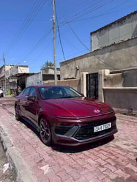 سوناتا • ٢٠٢٥ • ماشيه ٨٠٠٠