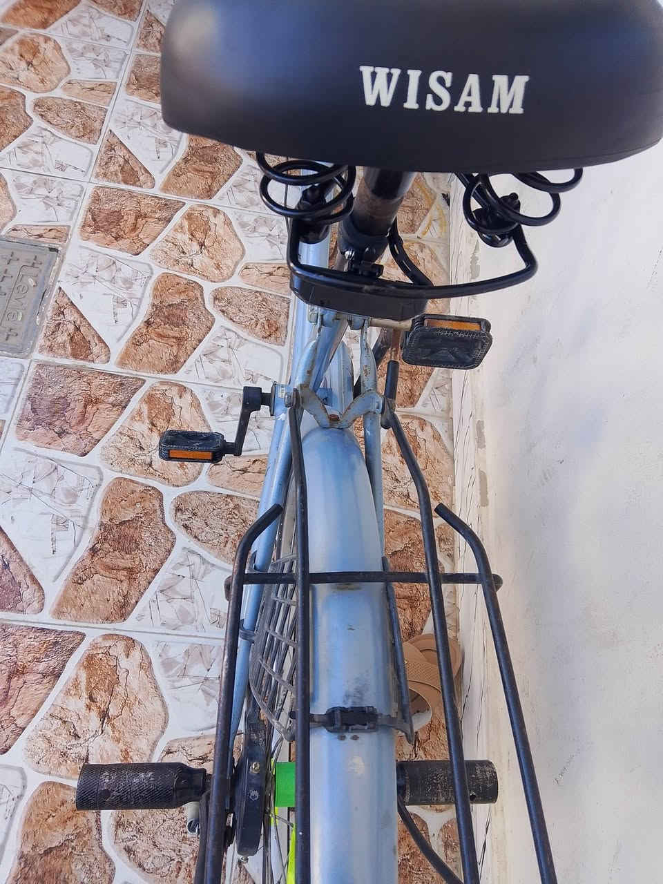 سلام عليكم هاي بيسكل حجم26 بلدي نضيف 💯 سعر 70بل كركوك


**إذا كنت صاحب هذا الإعلان وتريد حذفه لأي سبب، رجاءا أرسل رسالة إلى الدعم الفني**