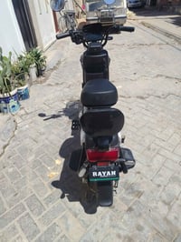 دراجه شحن للبيع للاستفسار اتصل على الرقم 07886300588 سعره 200 منطقة ال...