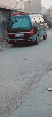 يا الله السلام عليكم مال جناي مكمله وجاهزه بريجو موديل 97 سياره جاهزه ...