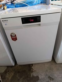 غسالة صحون ١٤ نفر • حالة ممتازة • السليمانية