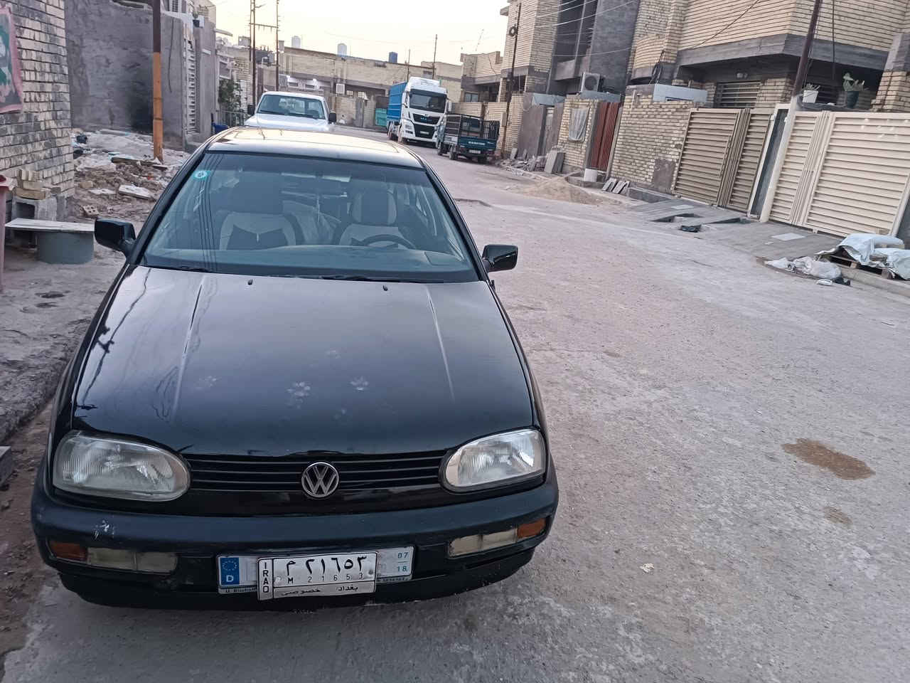 كولف موديل 1993 مكينه كير مكفوله كير اوتو سعر 45 رقم موبايل ***********
بغداد
