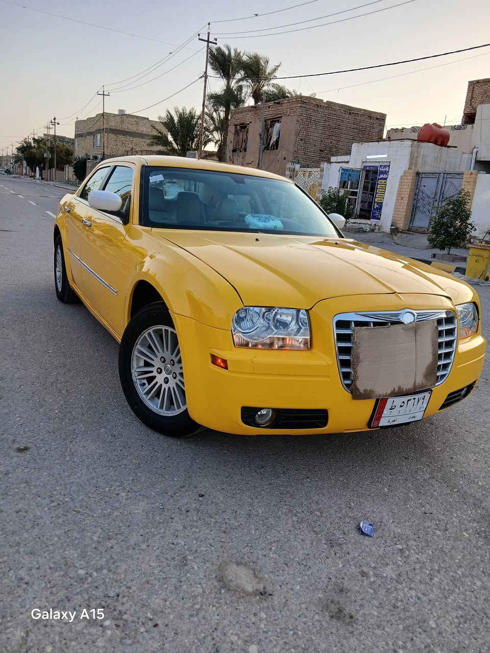 السلام عليكم
أوباما 2010 اصل 4 جوكات سيارة خليجي اصل ابيض بيهة ضربة بلجاملغات الخلفية سيارة جاهزة من كلشي متصرف عليهة ربع رقم بغداد بسمي مداور ثاني يوم سيارة تخم تاير جديد كير ومكينة جدد حدادية جديدة جاهزة من كل نواحي مكان السيارة واسط الاستفسار ***********
