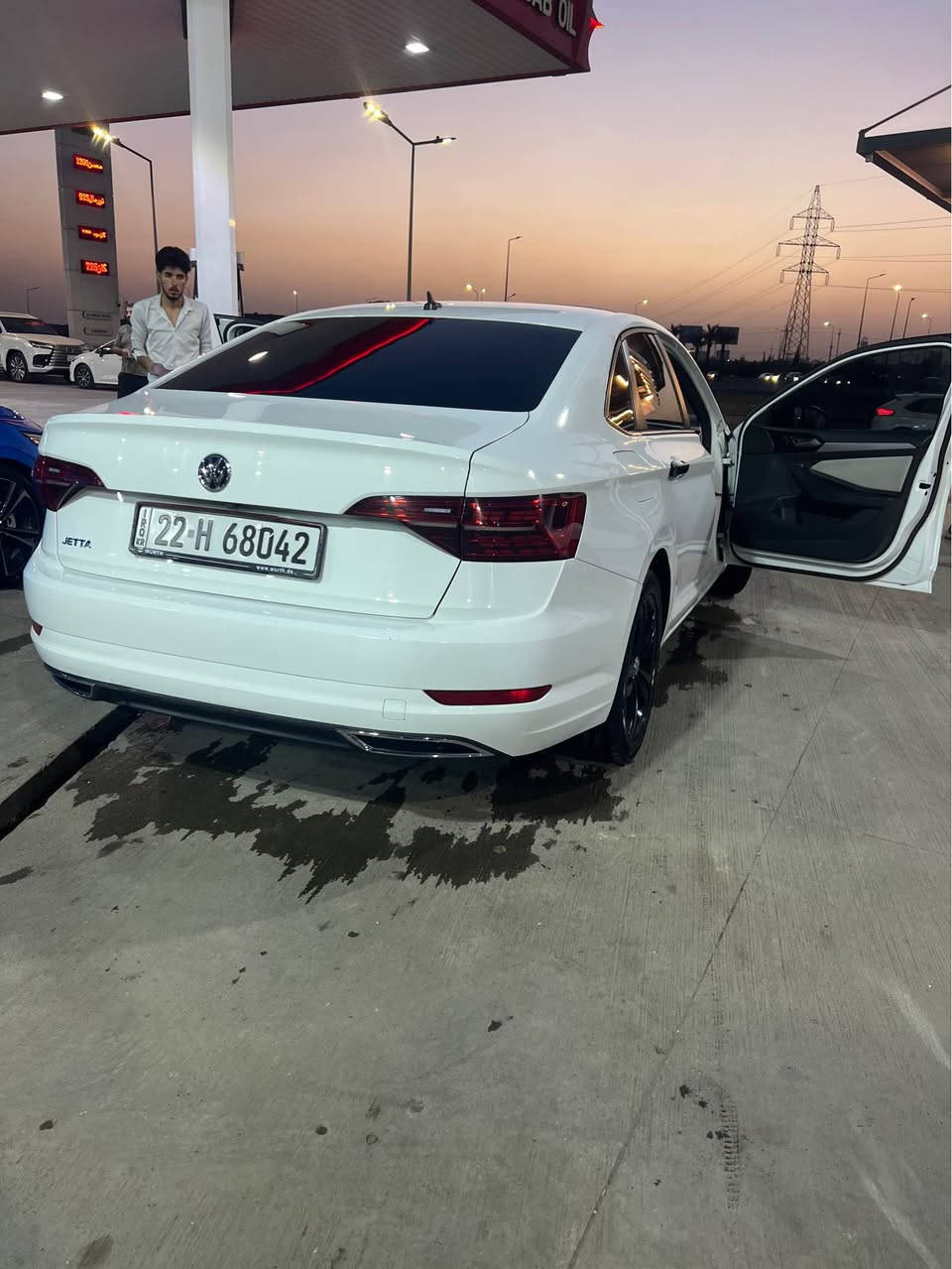 جيتا ١٩نيو بؤنيت بؤياغه به بى ژورى ئيرباگى سيسته مه ٥٧ مايل رؤشتيه أربيل, العراق


**إذا كنت صاحب هذا الإعلان وتريد حذفه لأي سبب، رجاءا أرسل رسالة إلى الدعم الفني**