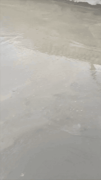 ورحمه الله وبركاته حنه جماعه الصب اليدوي الي عنده ارضيه رباط تصليطه صط...