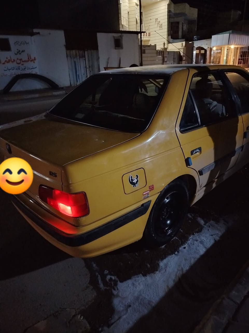 السلام عليكم للبيع بيجو بارص موديل 2010 سياره حلوه ومرتبه استخدام شخصي ممتعوبه محرك كير كفاله مكفولات حداديه90٪ كهربائيات شغاله سستم سمعات كل نقص ماابيها السياره رقمها انكليزي صاحبها موجود سنويه 2030  مكانها كوت حي الحكيم السعر 35وبيها مجال ***********
