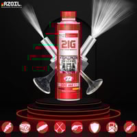 RZ21G • منظف رشاشات • حماية GDI