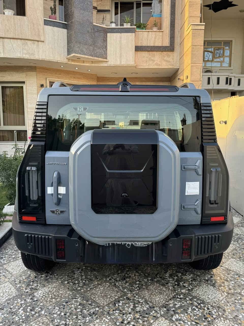 عيد اضحئ مبارك
جيتور رقم بغداد T2 لون سمنتي

داخل زيتوني السياره جديده ماشيه

22 Km  ضمان شركة هارم بعدها بضمان 

للاستفسار *********** مكان السياره بغداد
