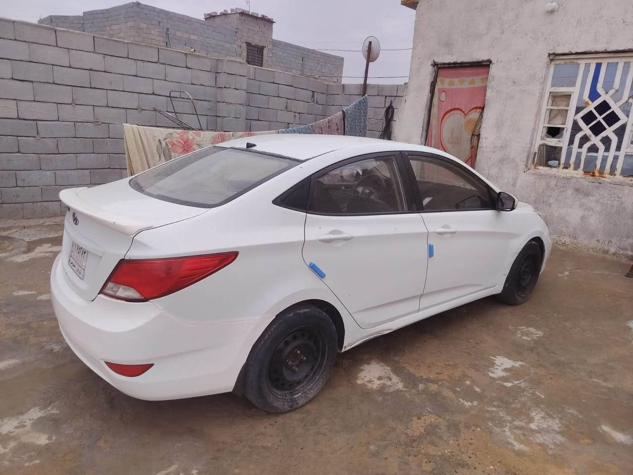 اكسنت خليجي مكفوله ضربه وصبق كلش حلوه  2016 كير مكينه كلش حلوات حداديه حلو دوخل جديد تخم تاير رقم ذيقاره سنوي منتهي سعره سياره 64 مكلف بل نشره *********** الزبير, البصرة
